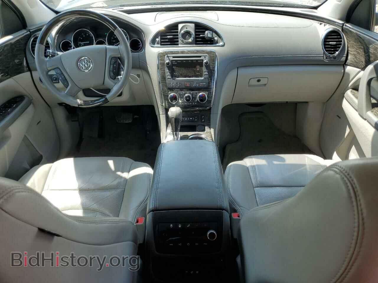 2014 BUICK ENCLAVE - VIN: 5GAKVBKD4EJ242850 - Фото 8