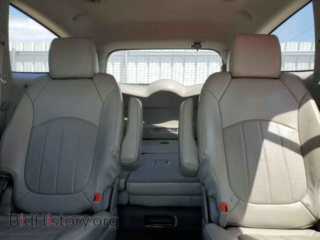 2014 BUICK ENCLAVE - VIN: 5GAKVBKD4EJ242850 - Фото 10