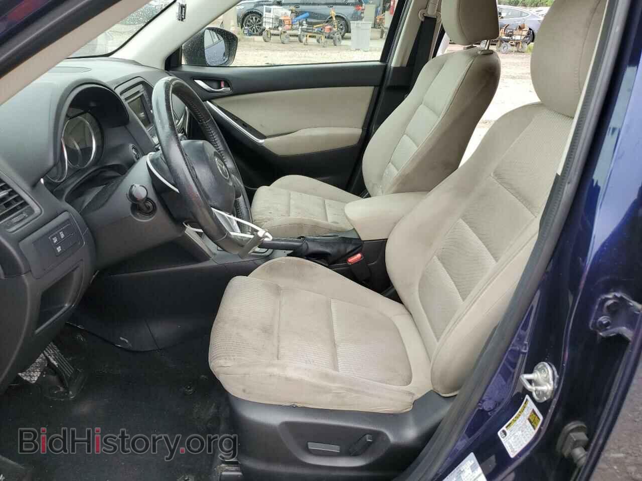 2013 MAZDA CX-5 - VIN: JM3KE4CE6D0141502 - Фото 7