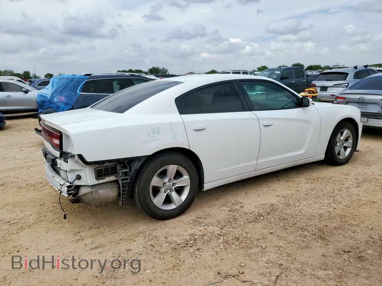 2014 DODGE CHARGER - VIN: 2C3CDXBG0EH191916 - Фото 3