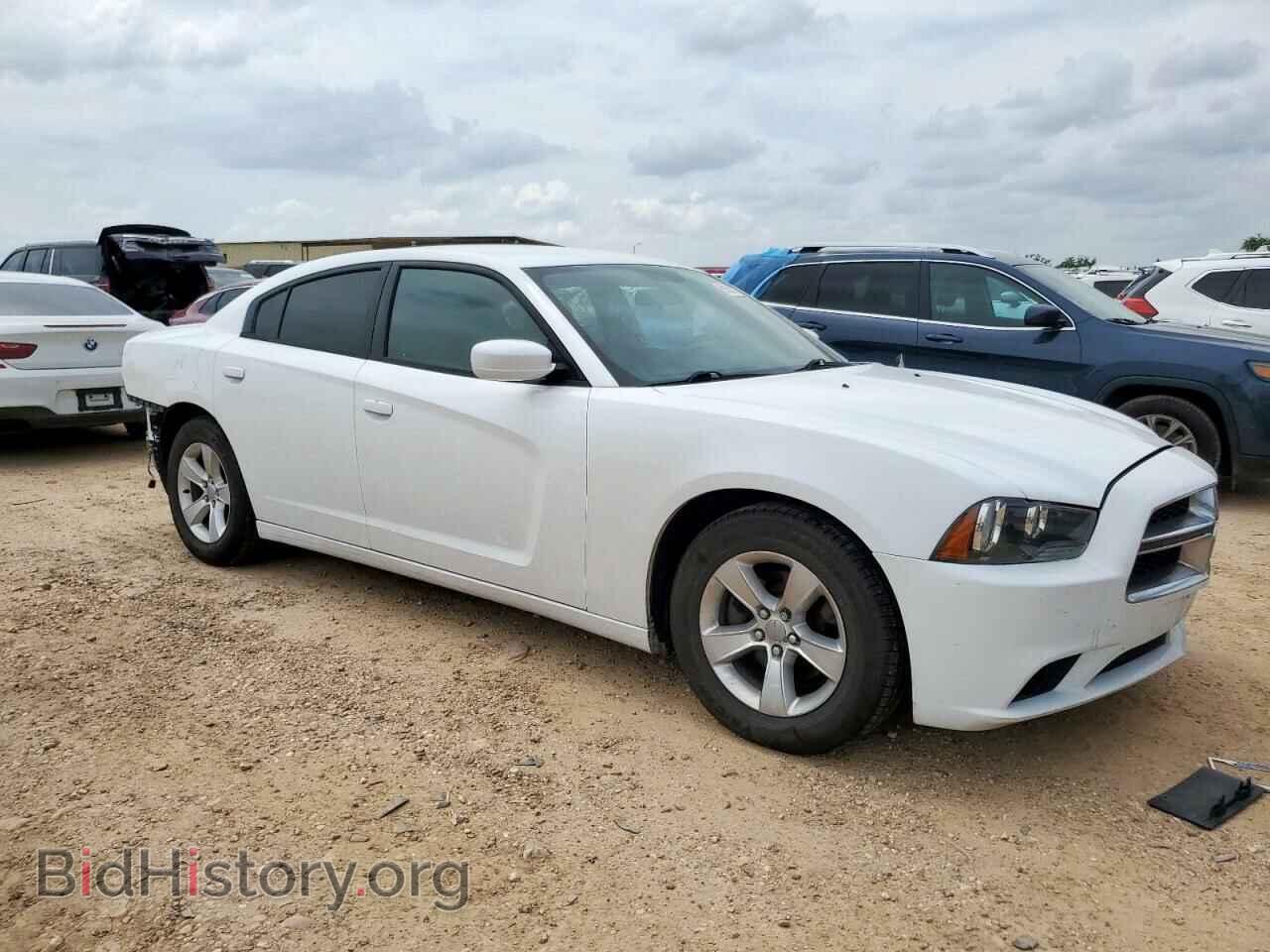 2014 DODGE CHARGER - VIN: 2C3CDXBG0EH191916 - Фото 4