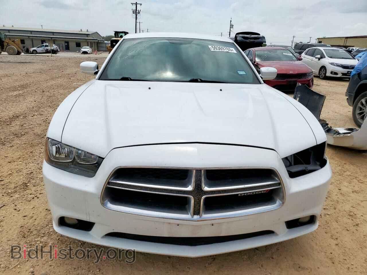 2014 DODGE CHARGER - VIN: 2C3CDXBG0EH191916 - Фото 5