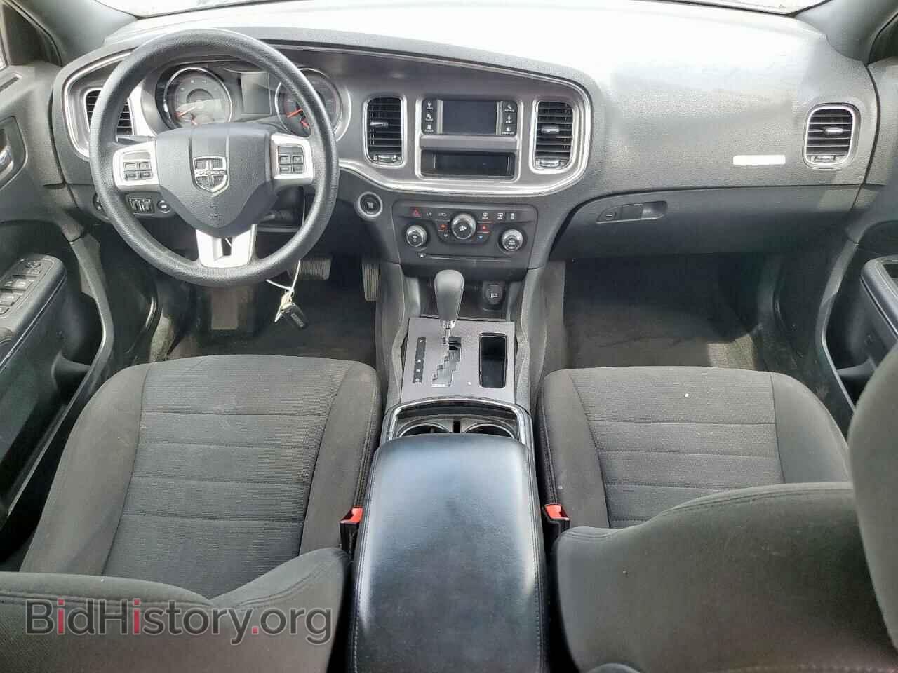 2014 DODGE CHARGER - VIN: 2C3CDXBG0EH191916 - Фото 8