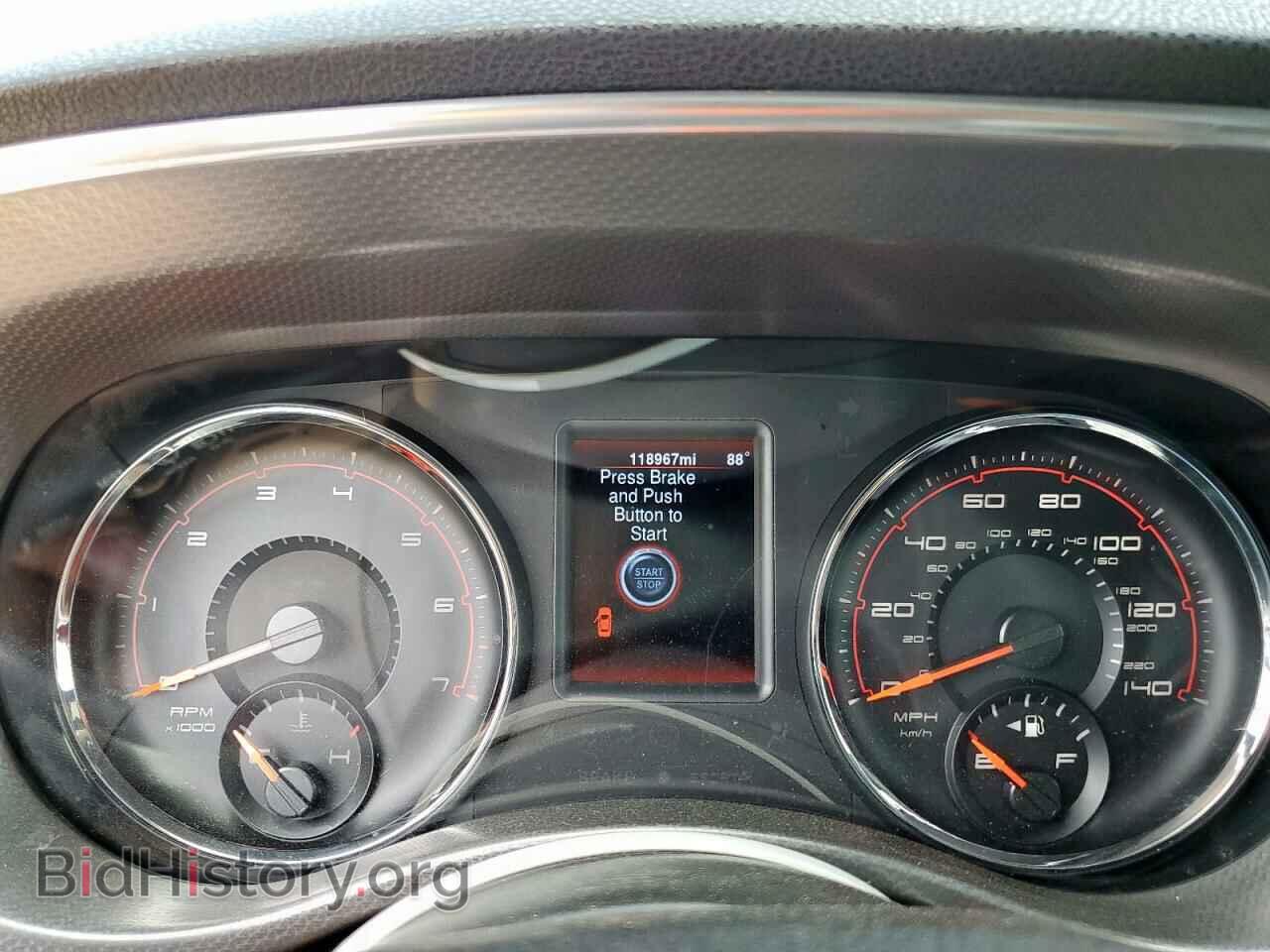2014 DODGE CHARGER - VIN: 2C3CDXBG0EH191916 - Фото 9