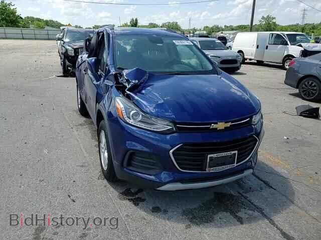 2017 CHEVROLET TRAX - VIN: 3GNCJPSB3HL202502 - Photo 14