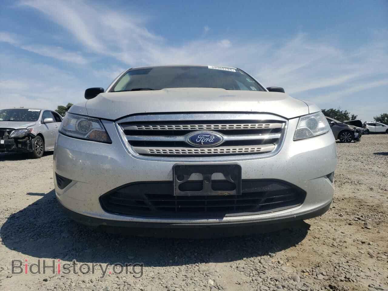 2011 FORD TAURUS - VIN: 1FAHP2DW1BG174829 - Фото 5