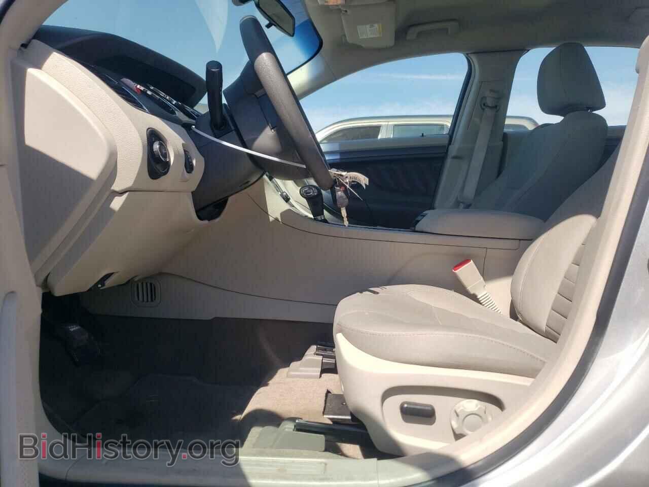 2011 FORD TAURUS - VIN: 1FAHP2DW1BG174829 - Фото 7