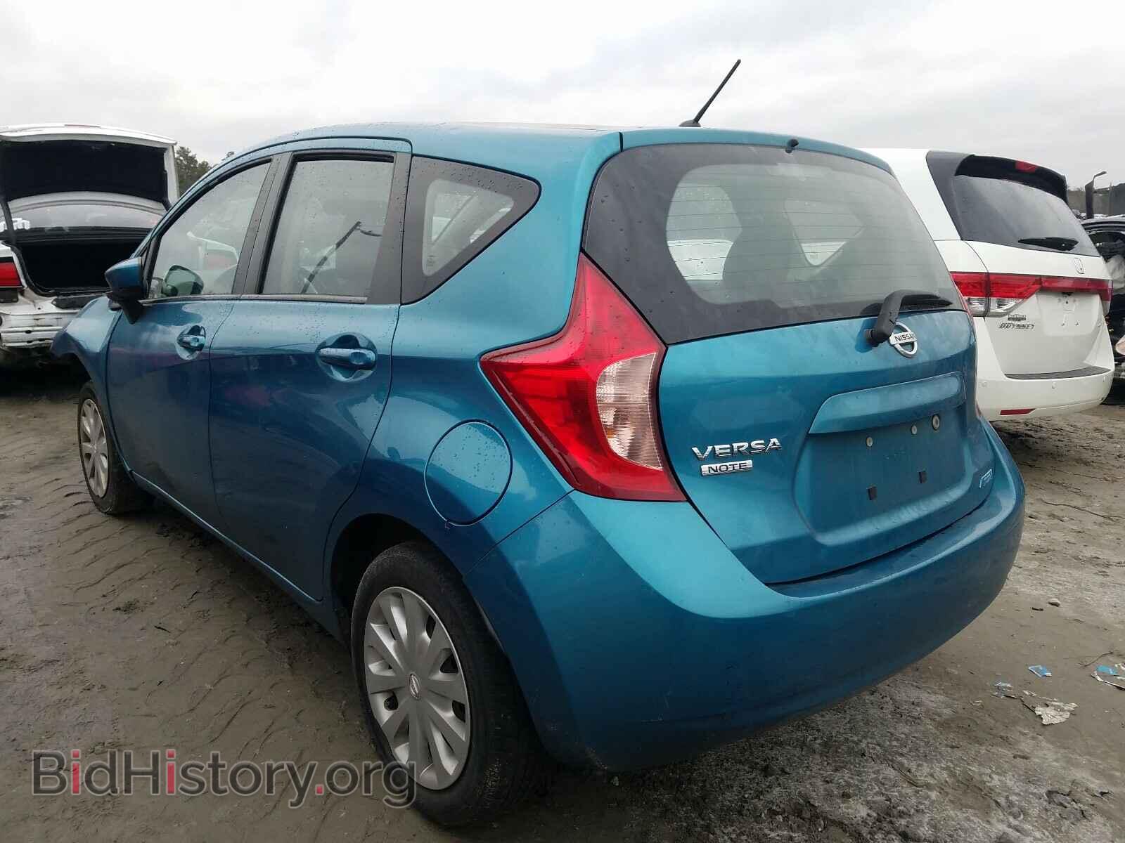 2016 NISSAN VERSA - VIN: 3N1CE2CP2GL350894 - Photo 3