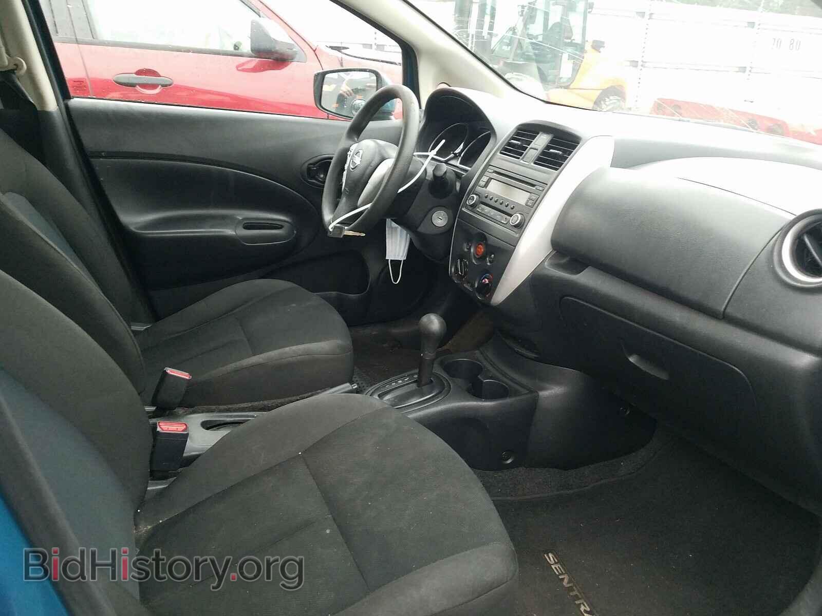 2016 NISSAN VERSA - VIN: 3N1CE2CP2GL350894 - Photo 5