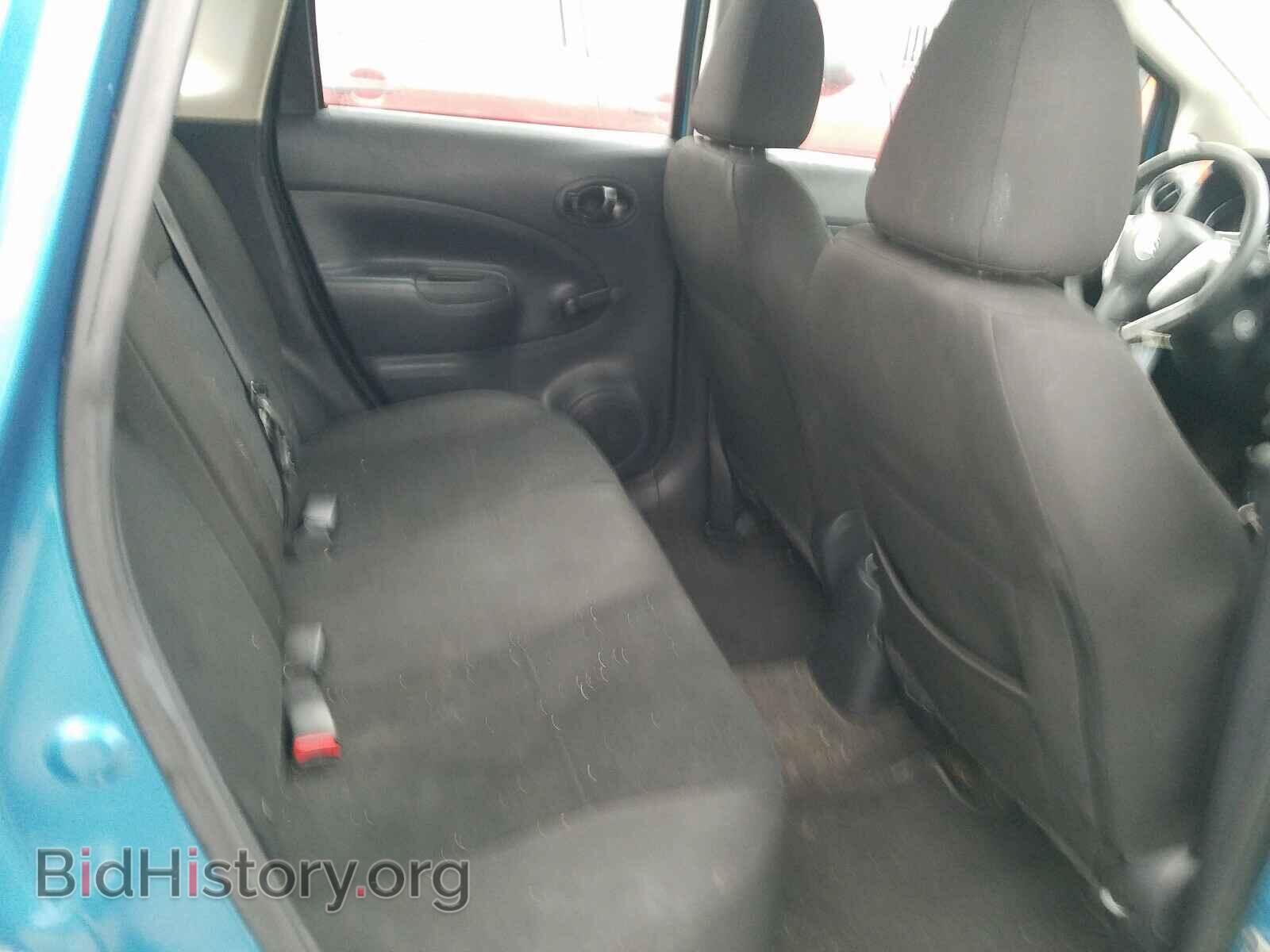 2016 NISSAN VERSA - VIN: 3N1CE2CP2GL350894 - Photo 6