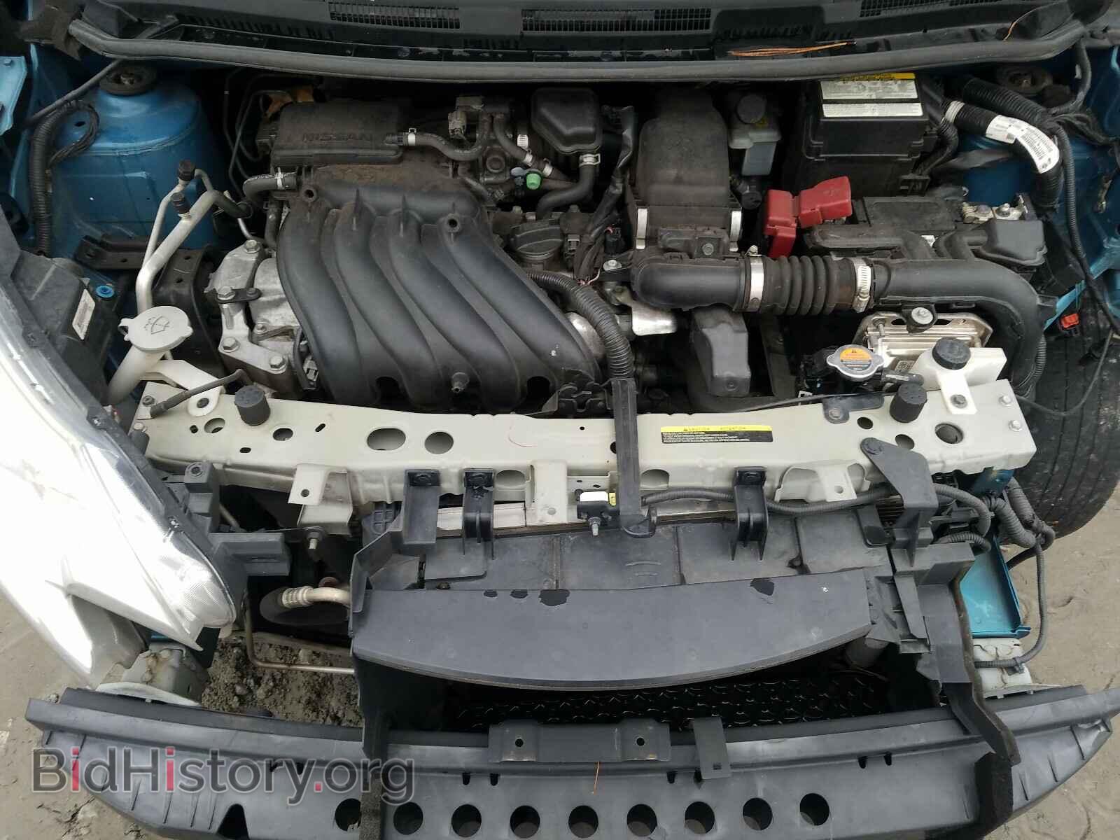 2016 NISSAN VERSA - VIN: 3N1CE2CP2GL350894 - Photo 7
