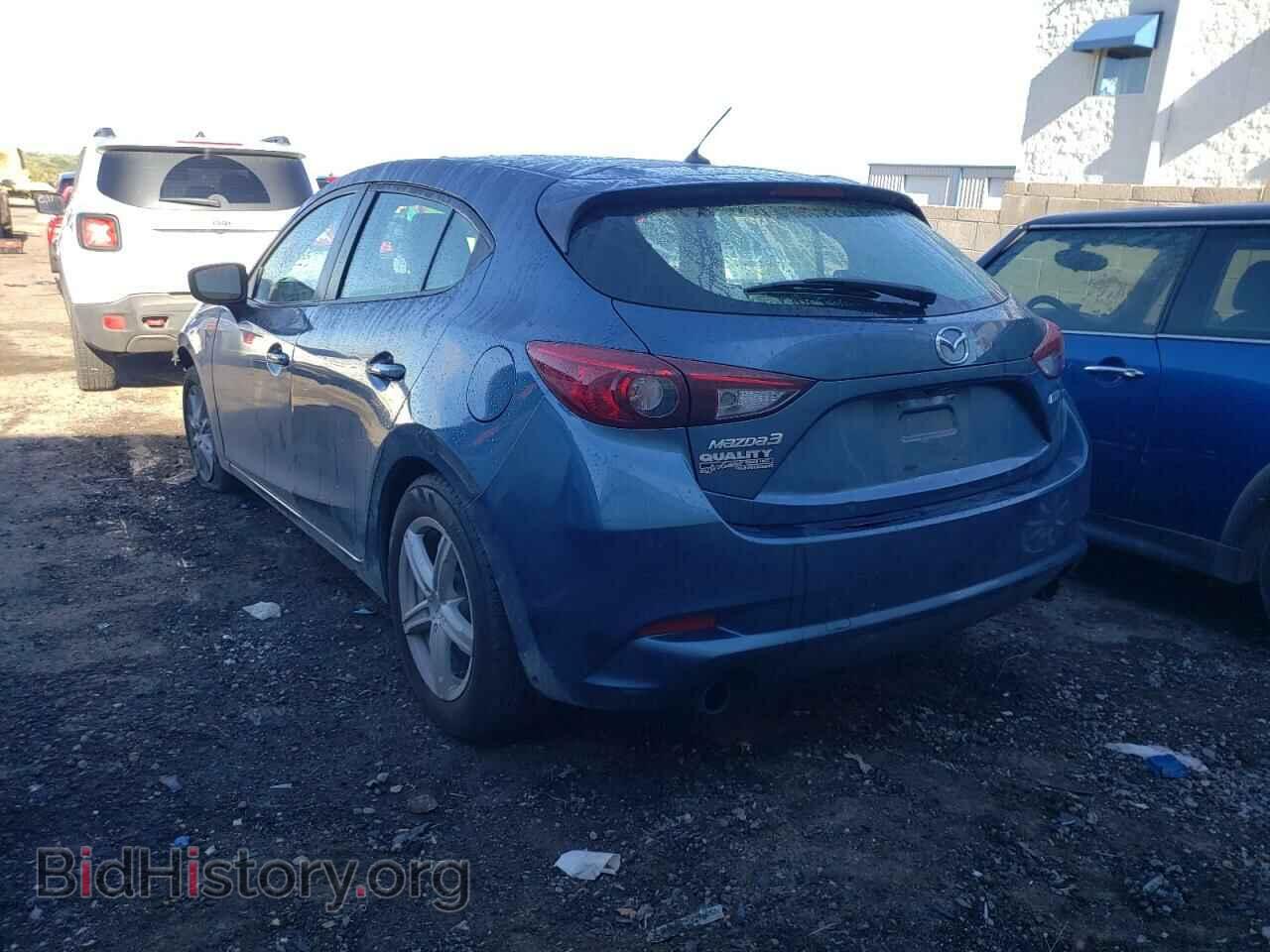 2017 MAZDA 3 - VIN: 3MZBN1K73HM118995 - Фото 3