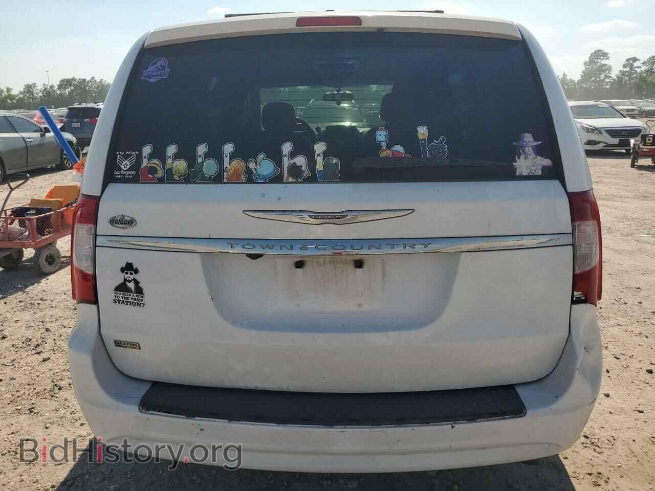 2015 CHRYSLER MINIVAN - VIN: 2C4RC1BGXFR695388 - Фото 6