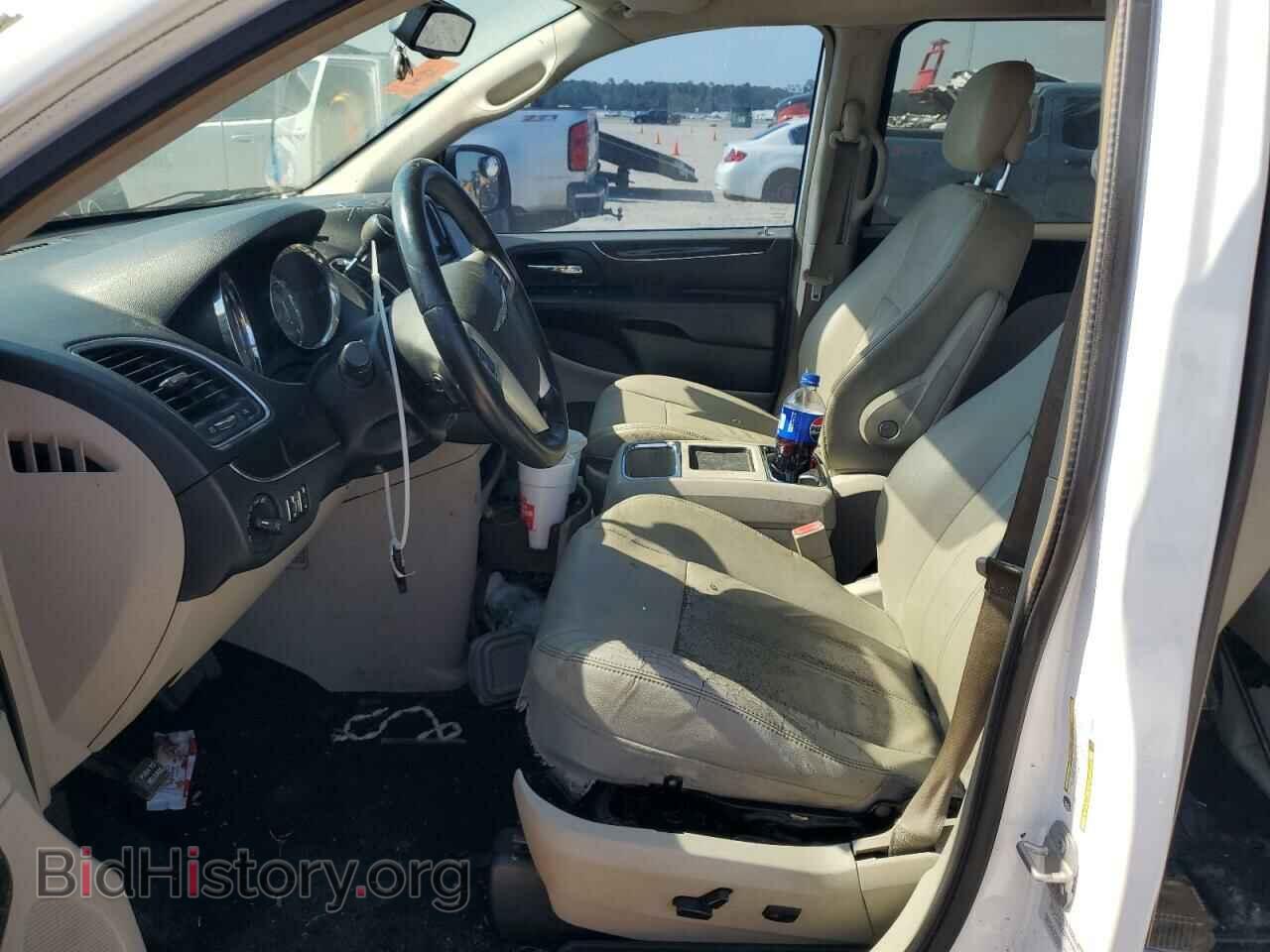 2015 CHRYSLER MINIVAN - VIN: 2C4RC1BGXFR695388 - Фото 7