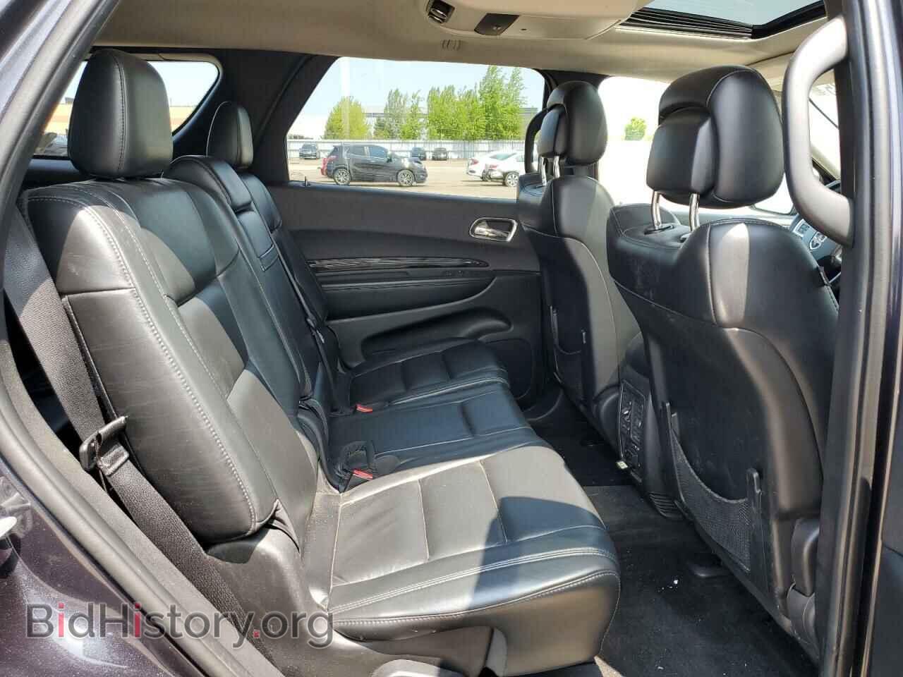 2012 DODGE DURANGO - VIN: 1C4RDJDG0CC308569 - Фото 11