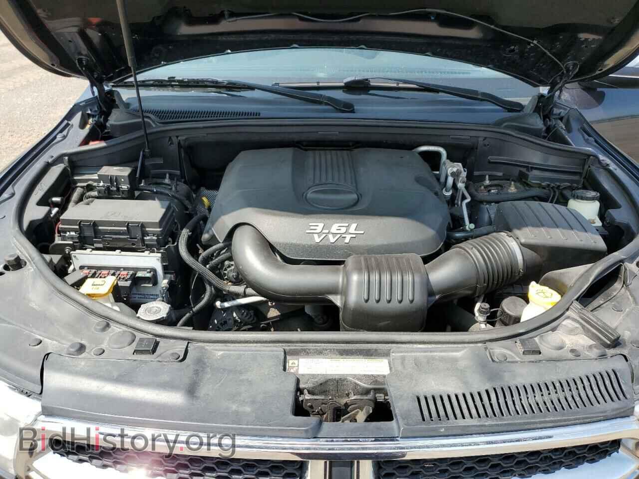 2012 DODGE DURANGO - VIN: 1C4RDJDG0CC308569 - Фото 12