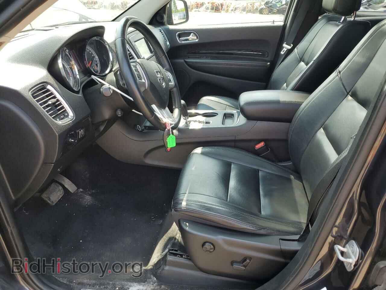 2012 DODGE DURANGO - VIN: 1C4RDJDG0CC308569 - Фото 7