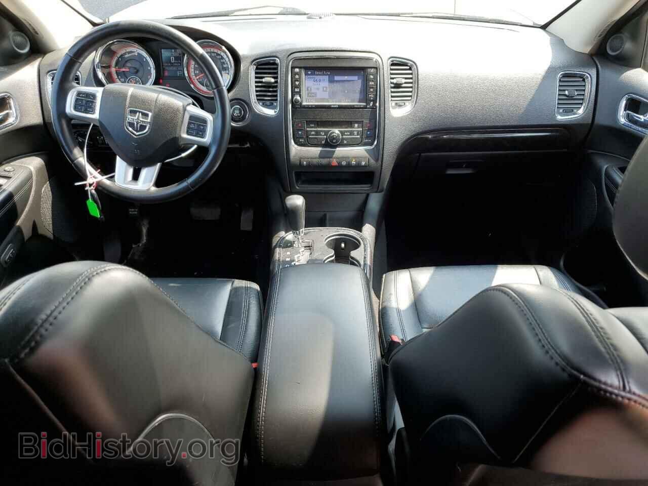 2012 DODGE DURANGO - VIN: 1C4RDJDG0CC308569 - Фото 8