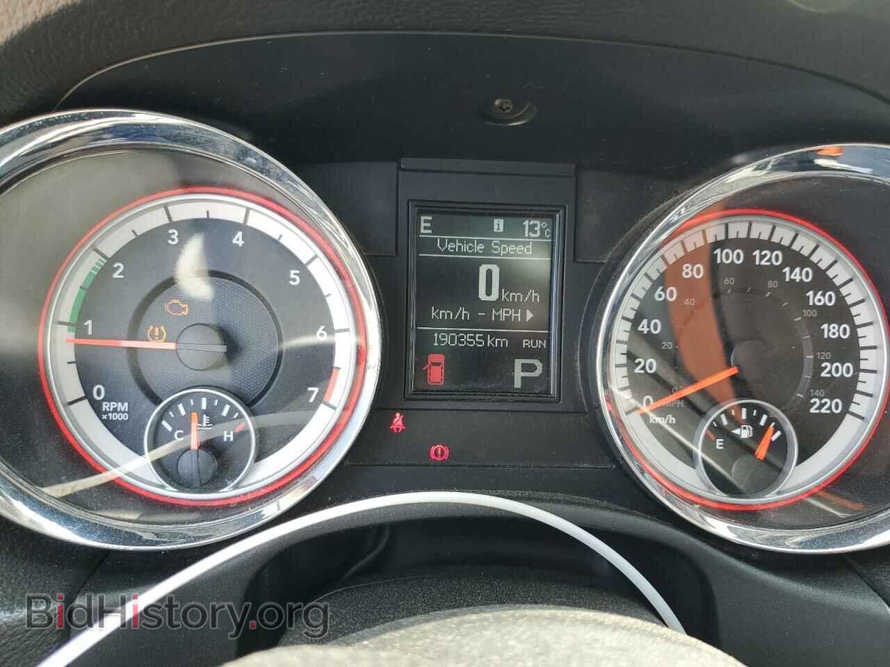 2012 DODGE DURANGO - VIN: 1C4RDJDG0CC308569 - Фото 9