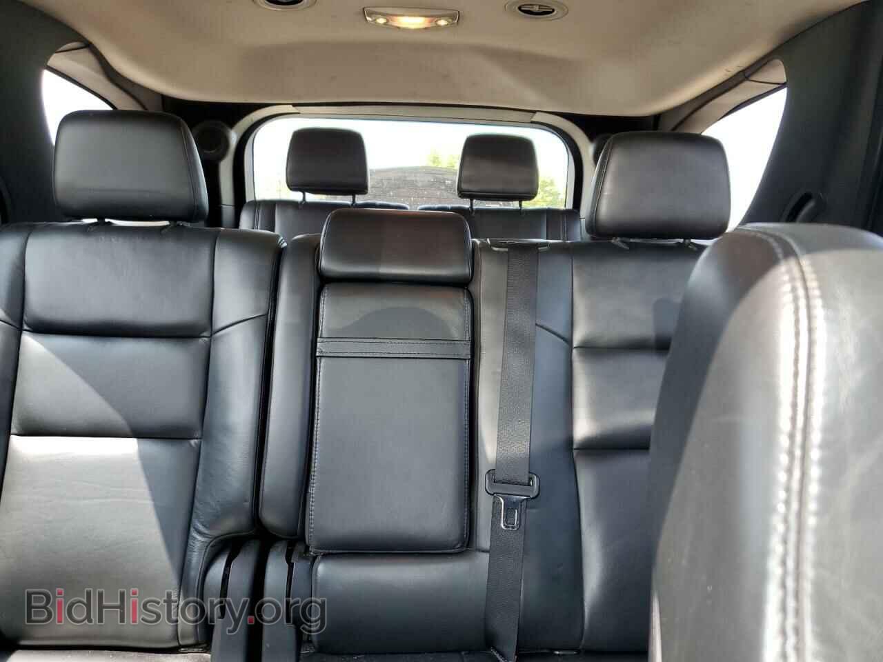 2012 DODGE DURANGO - VIN: 1C4RDJDG0CC308569 - Фото 10