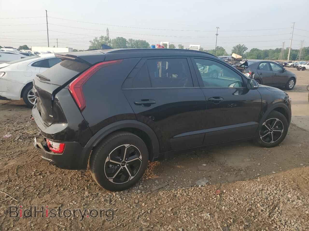 2024 KIA NIRO - VIN: KNDCR3LE6R5143711 - Фото 3