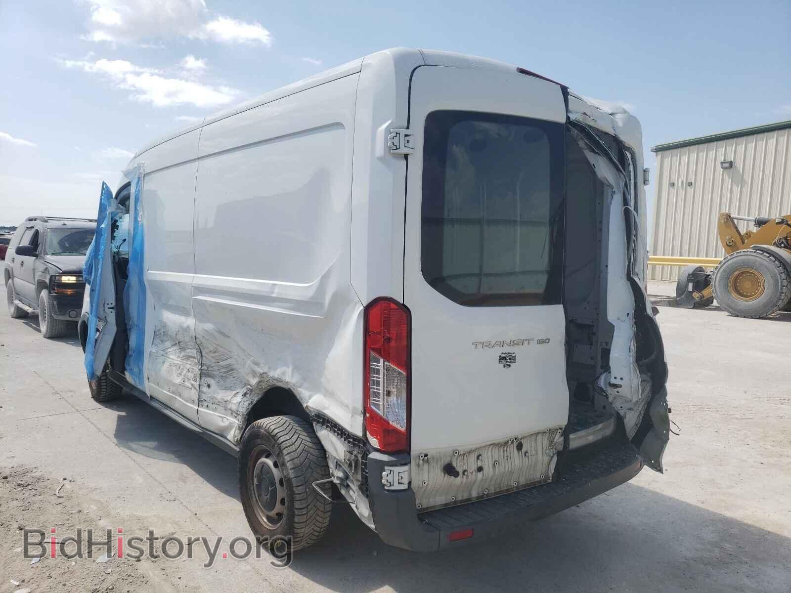 2016 FORD TRANSIT CO - VIN: 1FTYE2CM0GKA17314 - Фото 3