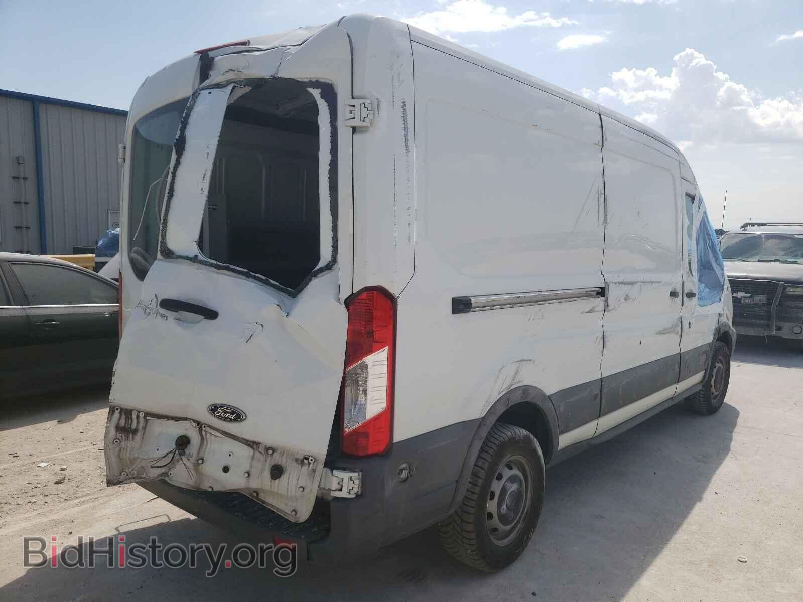 2016 FORD TRANSIT CO - VIN: 1FTYE2CM0GKA17314 - Фото 4