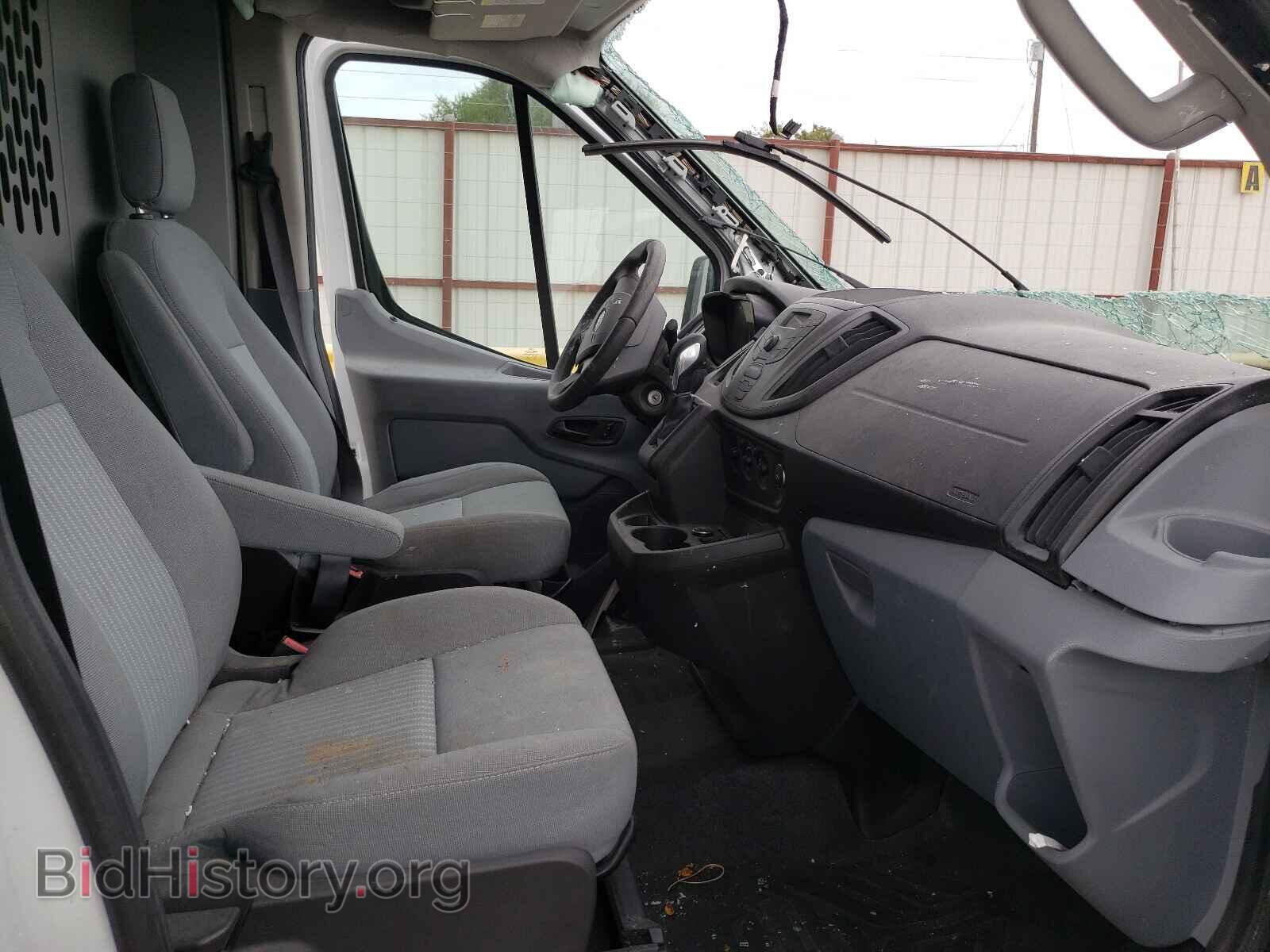 2016 FORD TRANSIT CO - VIN: 1FTYE2CM0GKA17314 - Фото 5