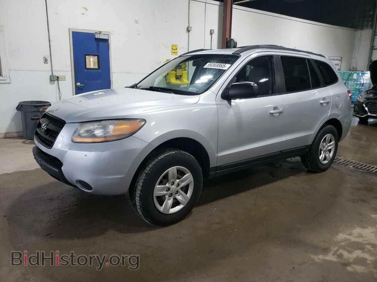 Фотография 5NMSG13D59H278673 - HYUNDAI SANTA FE 2009