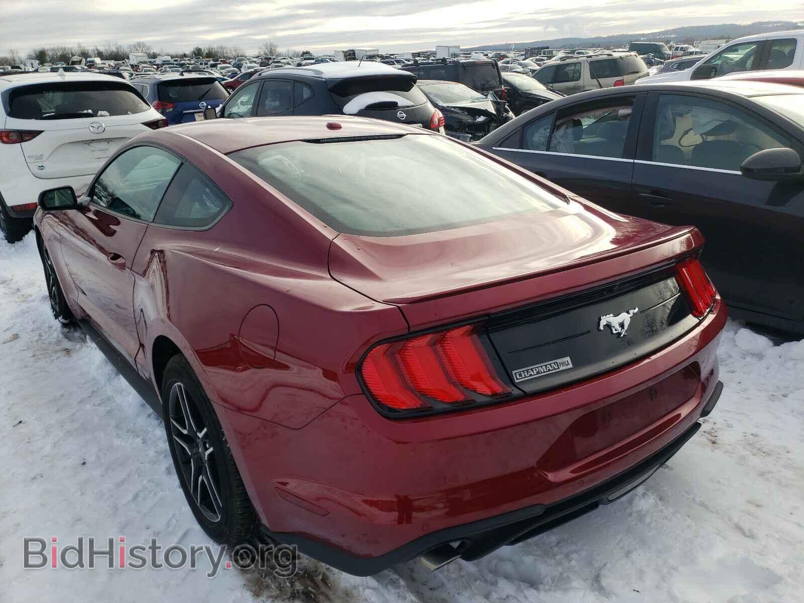 2018 FORD MUSTANG - VIN: 1FA6P8TH4J5135076 - Фото 3
