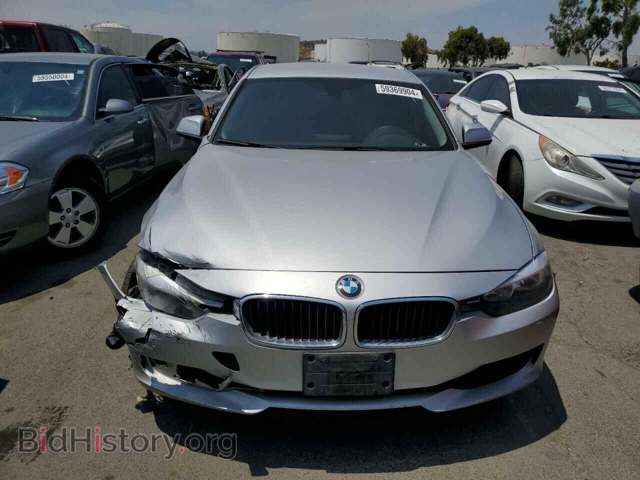 2014 BMW 3 SERIES - VIN: WBA3D3C56EK153176 - Фото 5