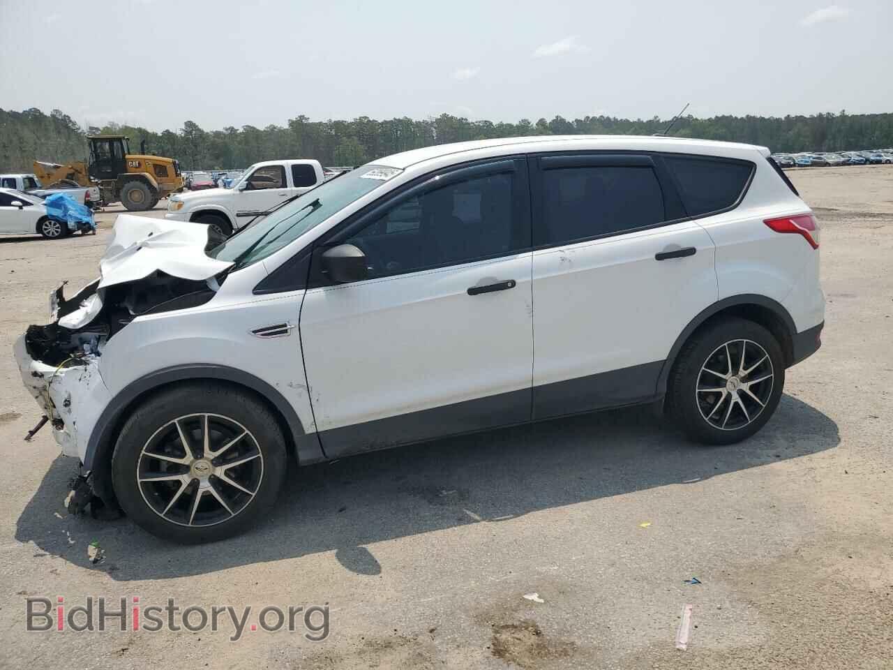 Photo 1FMCU0F70FUC55511 - FORD ESCAPE 2015