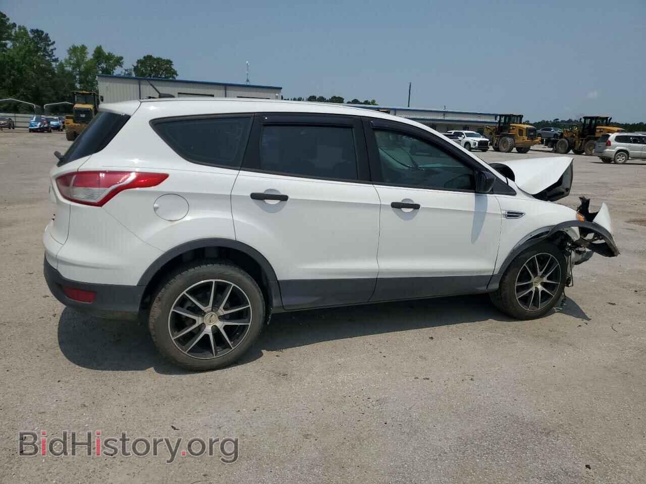 2015 FORD ESCAPE - VIN: 1FMCU0F70FUC55511 - Фото 3