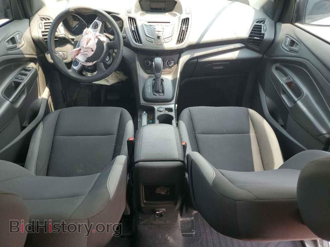 2015 FORD ESCAPE - VIN: 1FMCU0F70FUC55511 - Фото 8