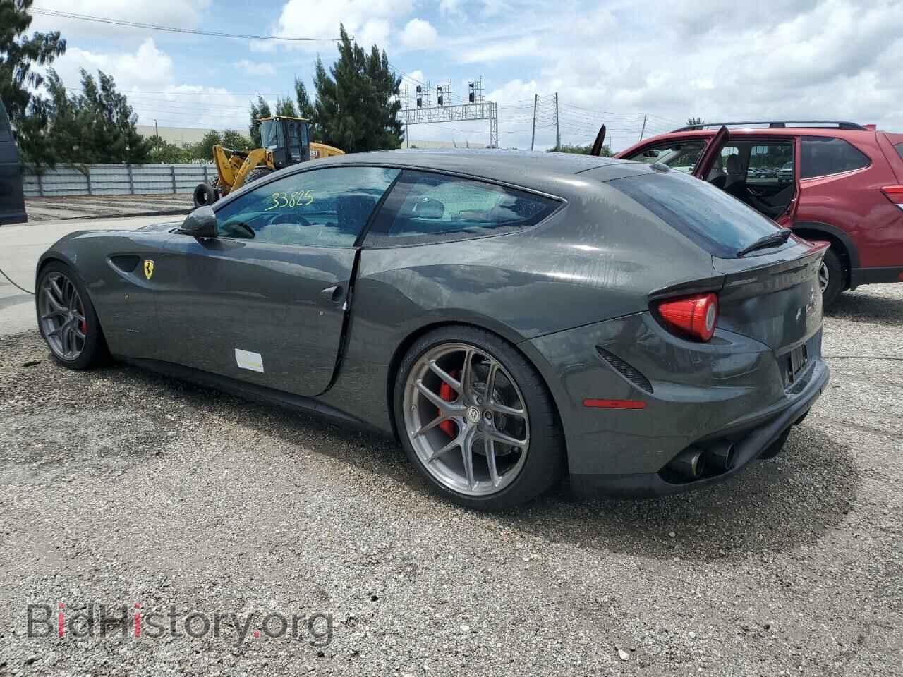 2014 FERRARI FF - VIN: ZFF73SKA8E0196267 - Photo 2