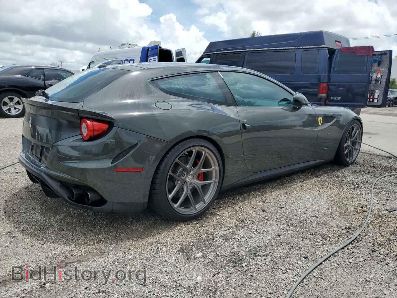 2014 FERRARI FF - VIN: ZFF73SKA8E0196267 - Photo 3