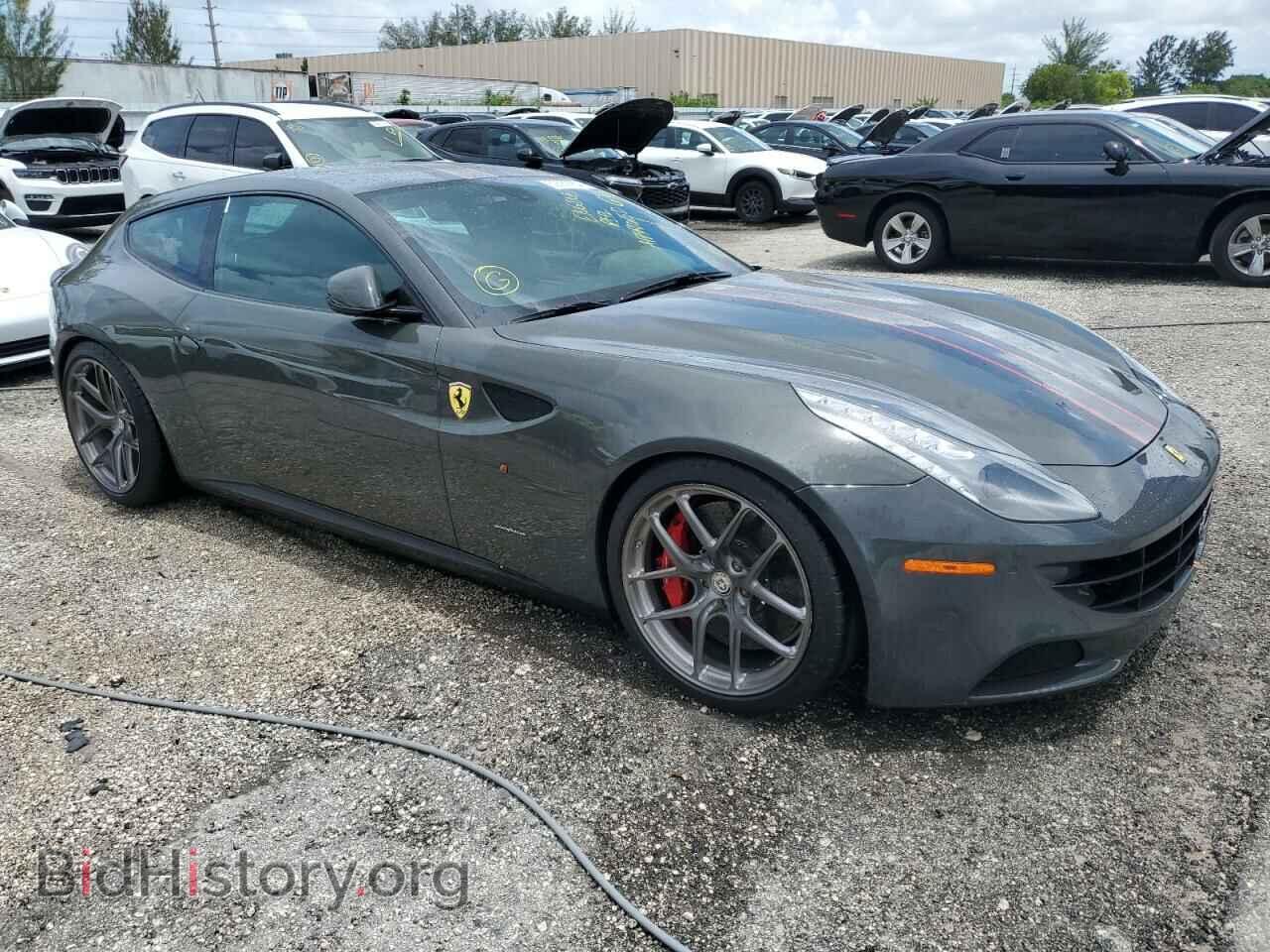 2014 FERRARI FF - VIN: ZFF73SKA8E0196267 - Photo 4