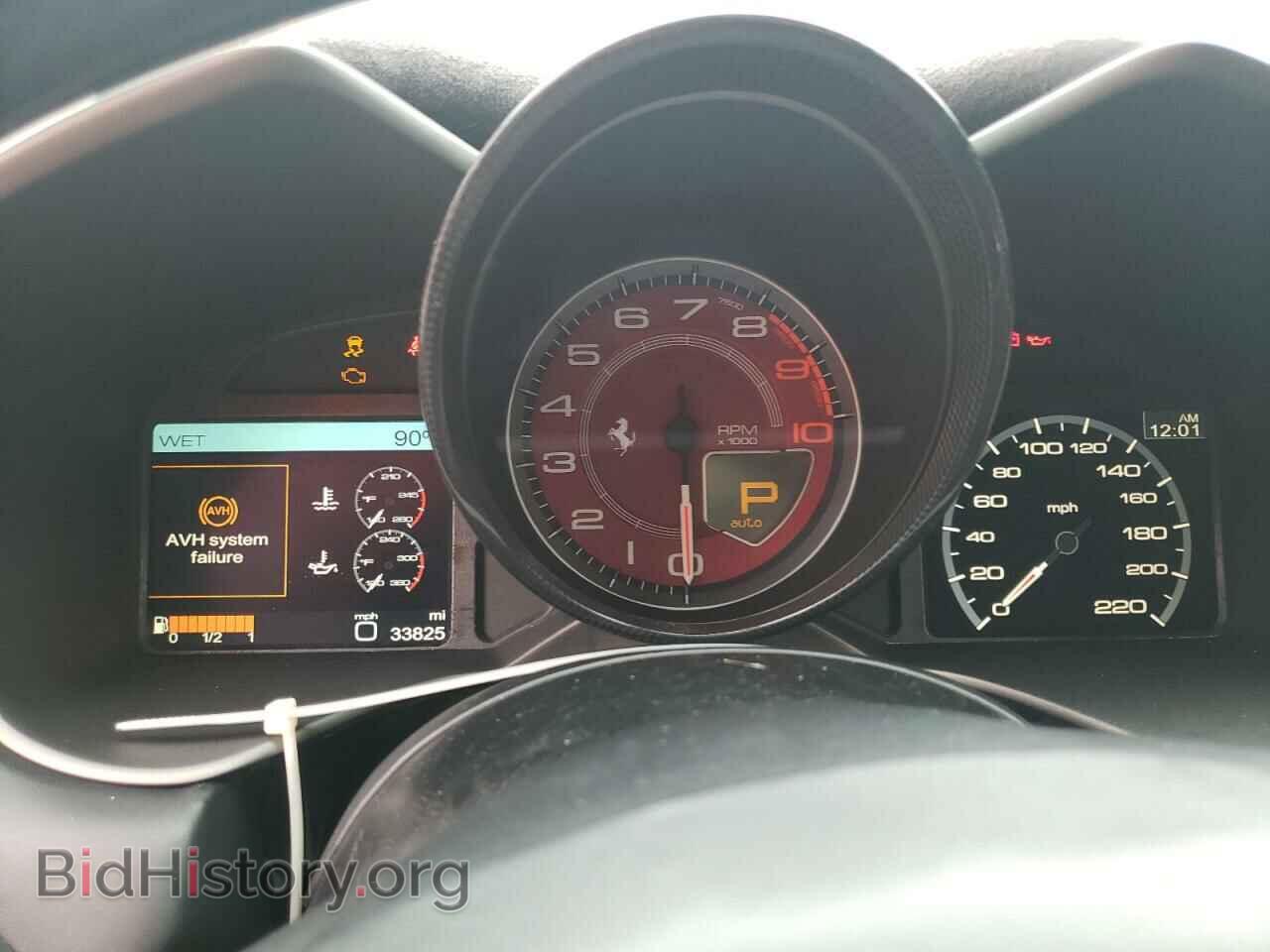 2014 FERRARI FF - VIN: ZFF73SKA8E0196267 - Photo 9
