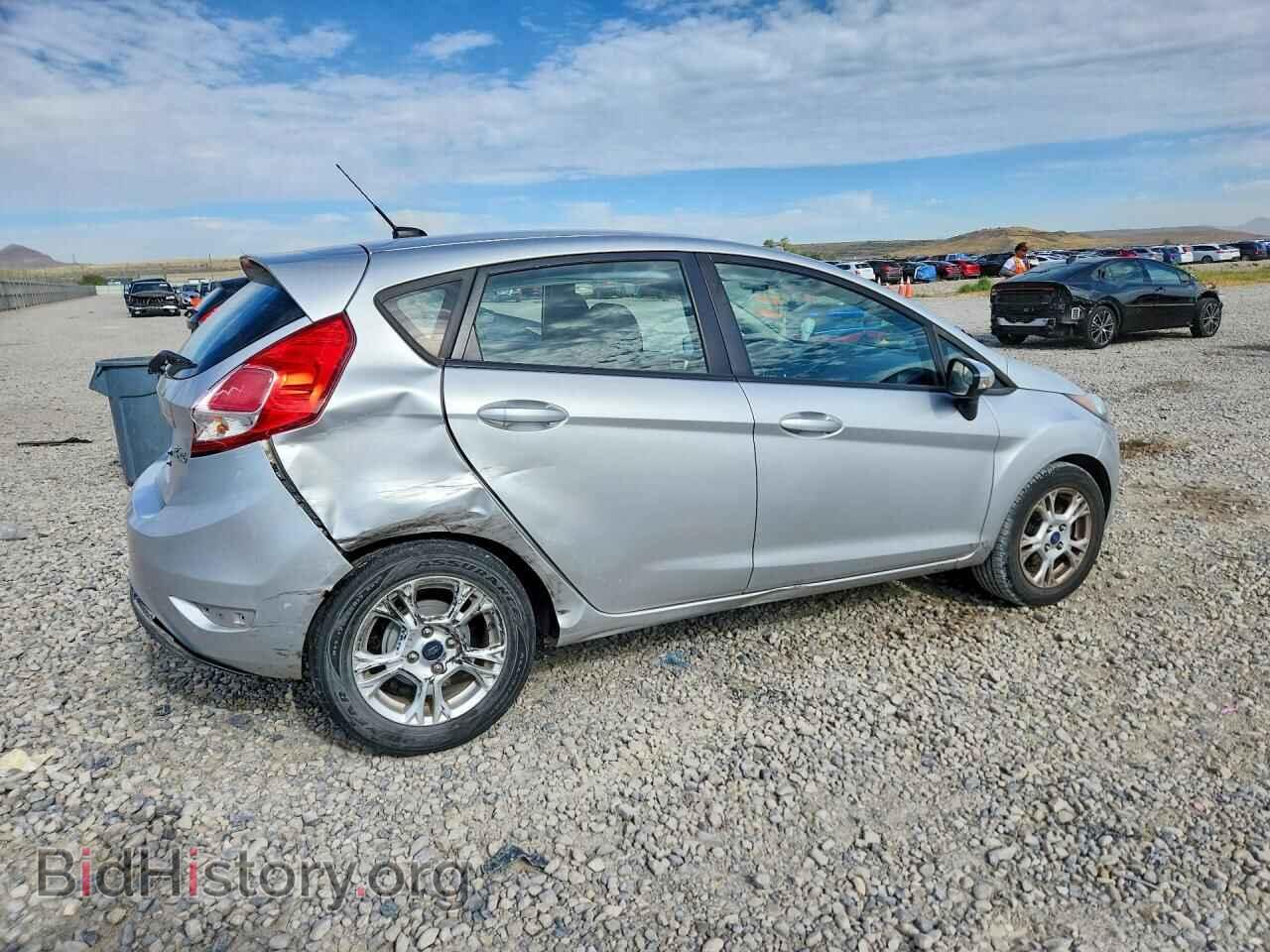 2015 FORD FIESTA - VIN: 3FADP4EJ5FM107949 - Фото 3