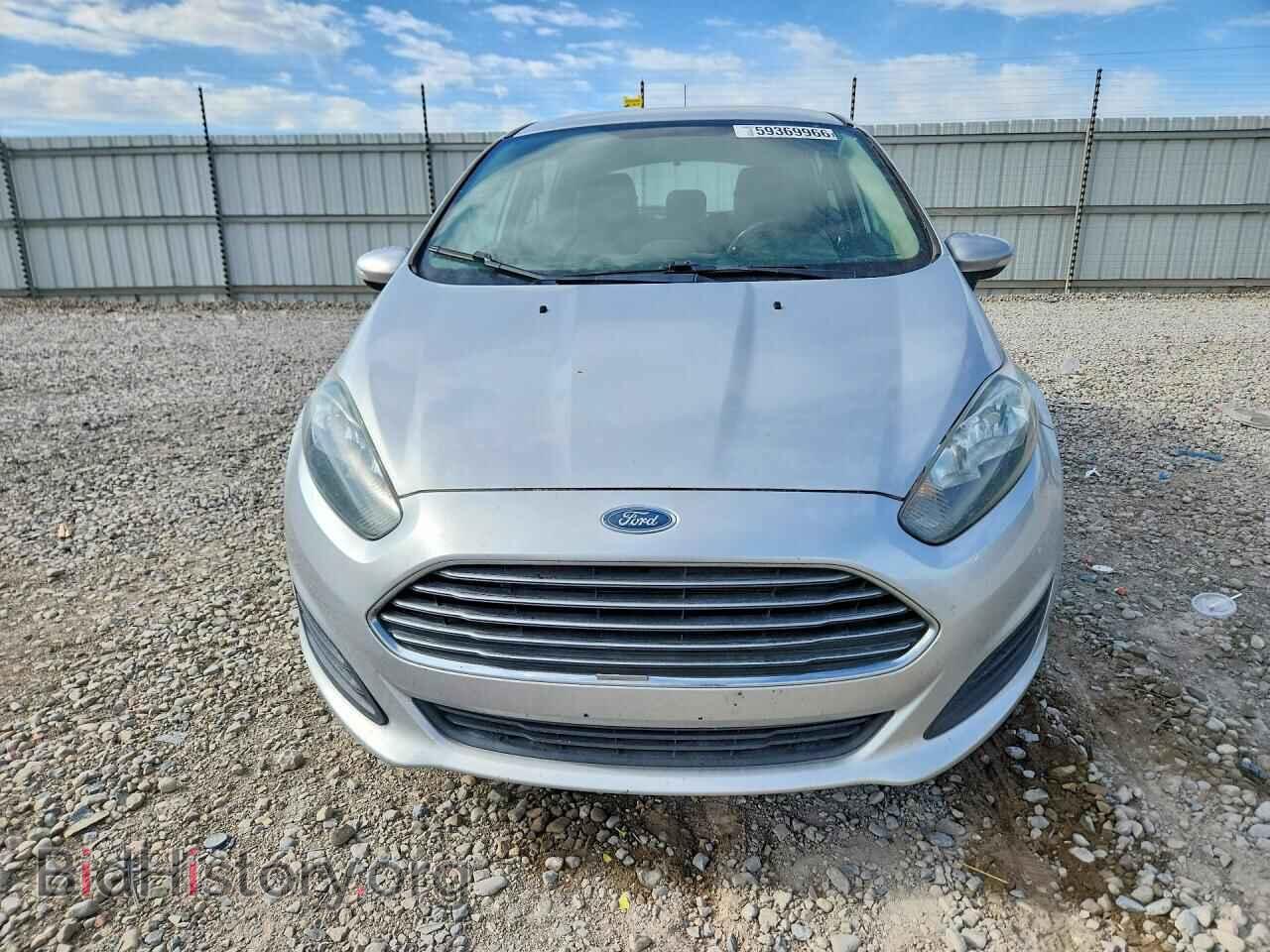 2015 FORD FIESTA - VIN: 3FADP4EJ5FM107949 - Фото 5