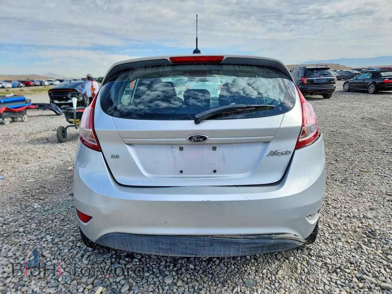2015 FORD FIESTA - VIN: 3FADP4EJ5FM107949 - Фото 6