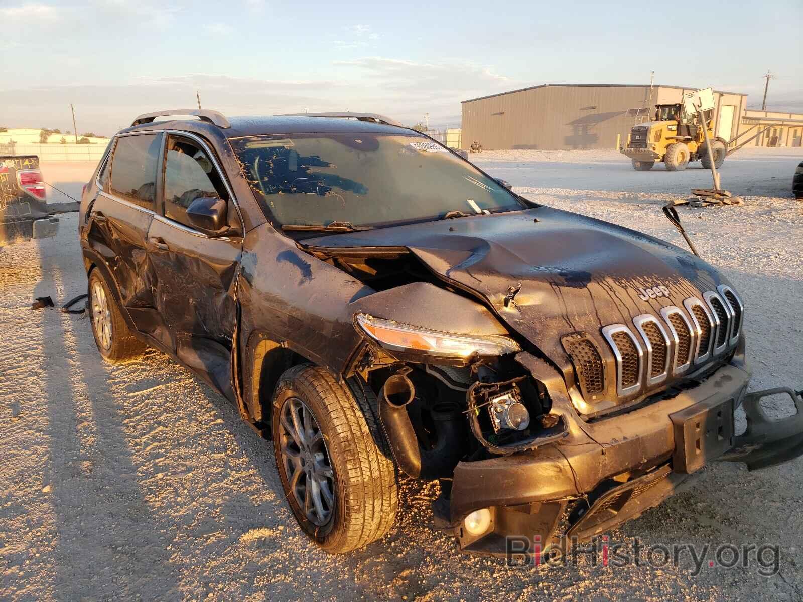 Photo 1C4PJLCSXGW337020 - JEEP CHEROKEE 2016