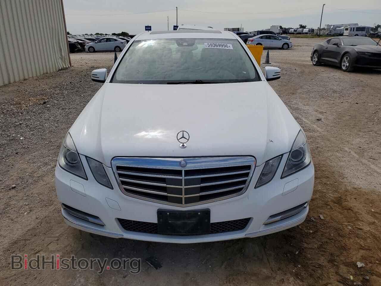 2013 MERCEDES-BENZ E-CLASS - VIN: WDDHF5KB1DA673043 - Фото 5