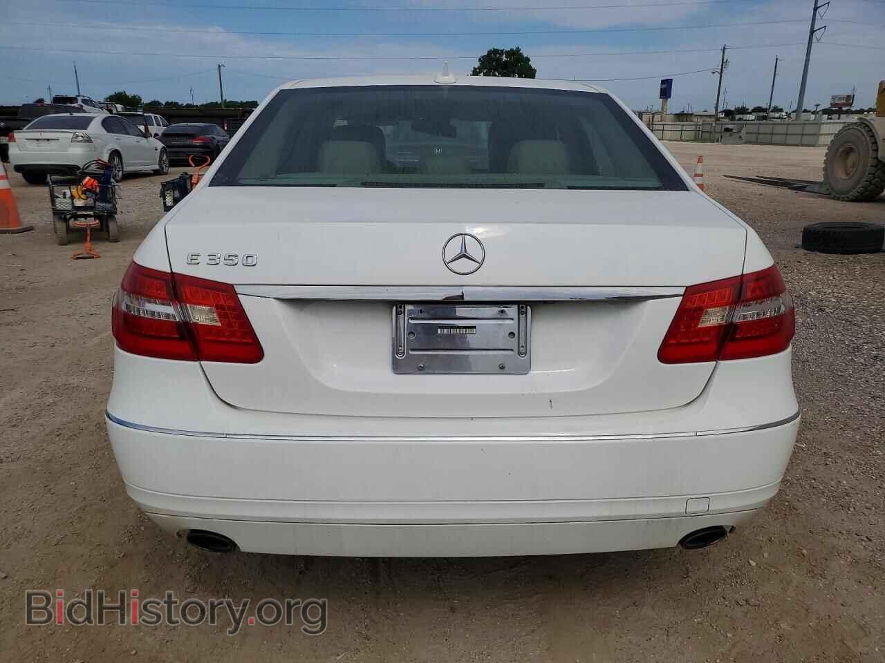 2013 MERCEDES-BENZ E-CLASS - VIN: WDDHF5KB1DA673043 - Фото 6