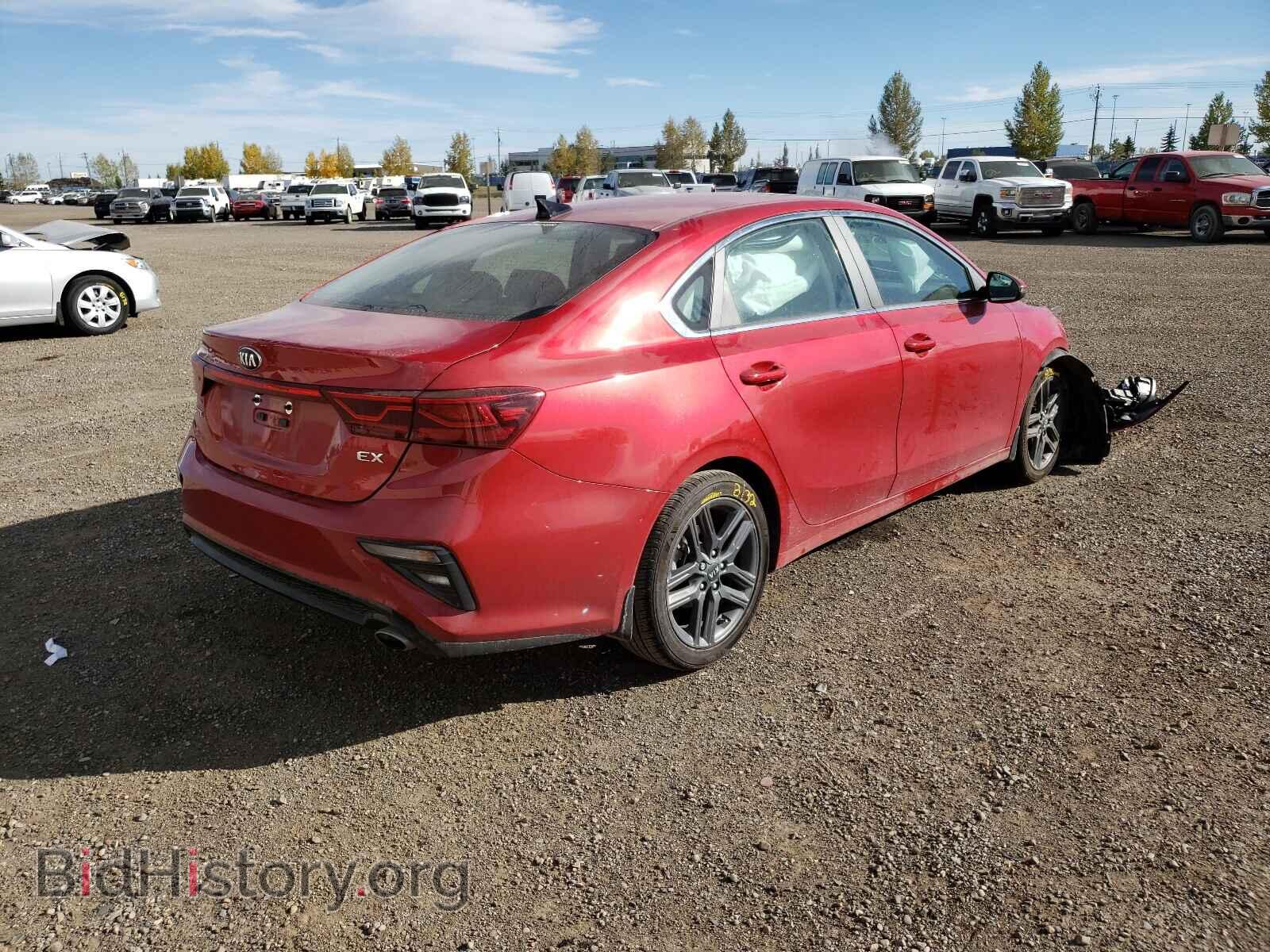 2021 KIA FORTE - VIN: 3KPF54AD2ME292364 - Фото 4