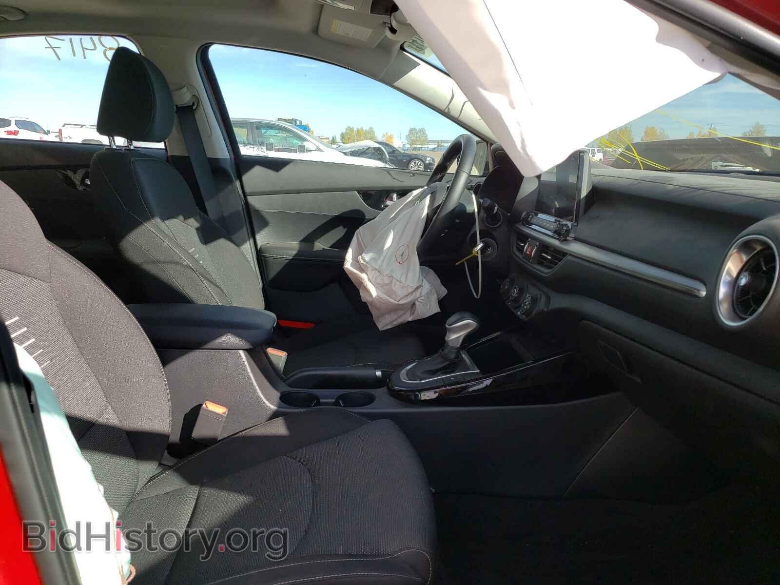 2021 KIA FORTE - VIN: 3KPF54AD2ME292364 - Фото 5