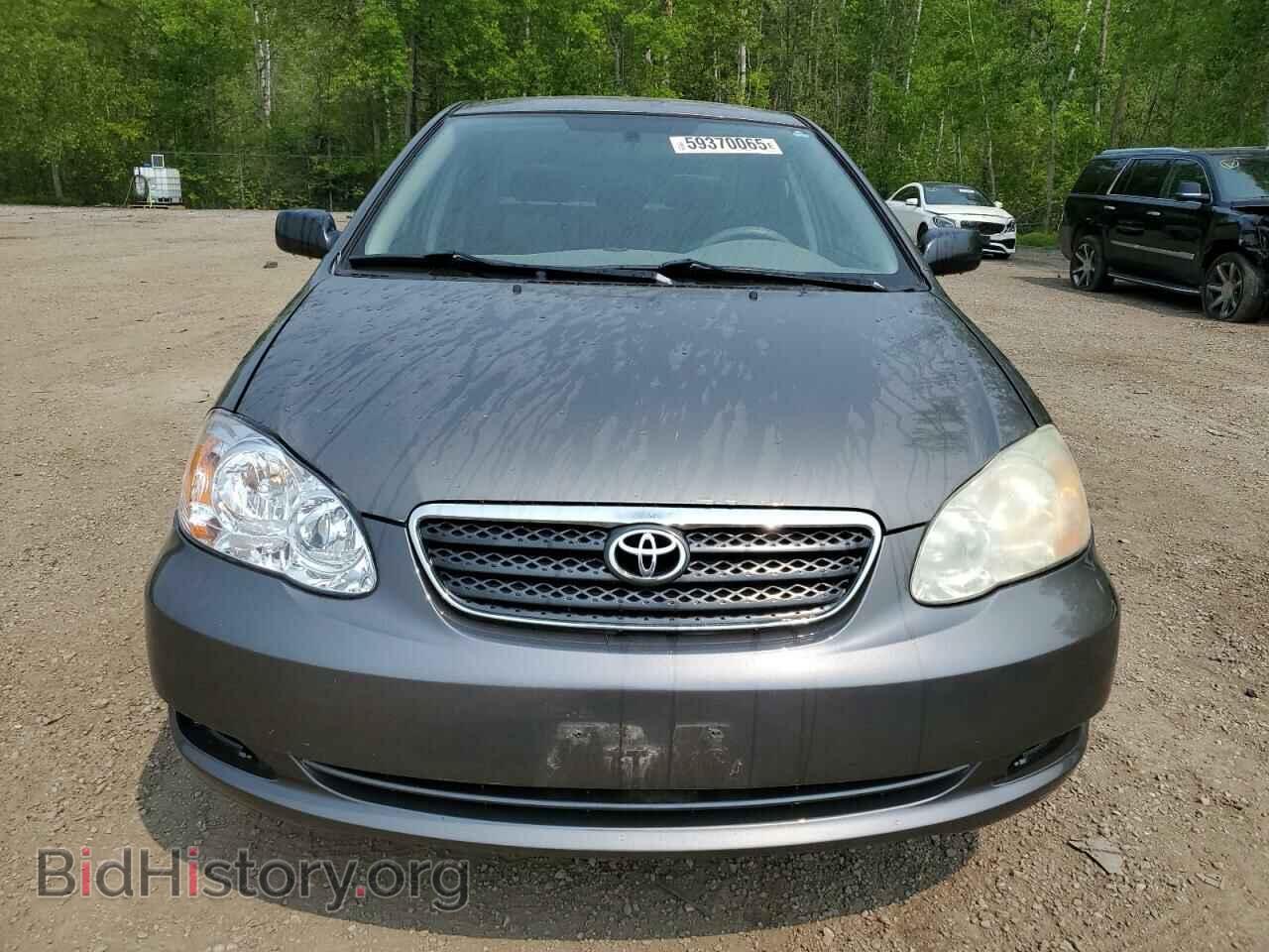 2005 TOYOTA COROLLA - VIN: 2T1BR32E15C551107 - Фото 5
