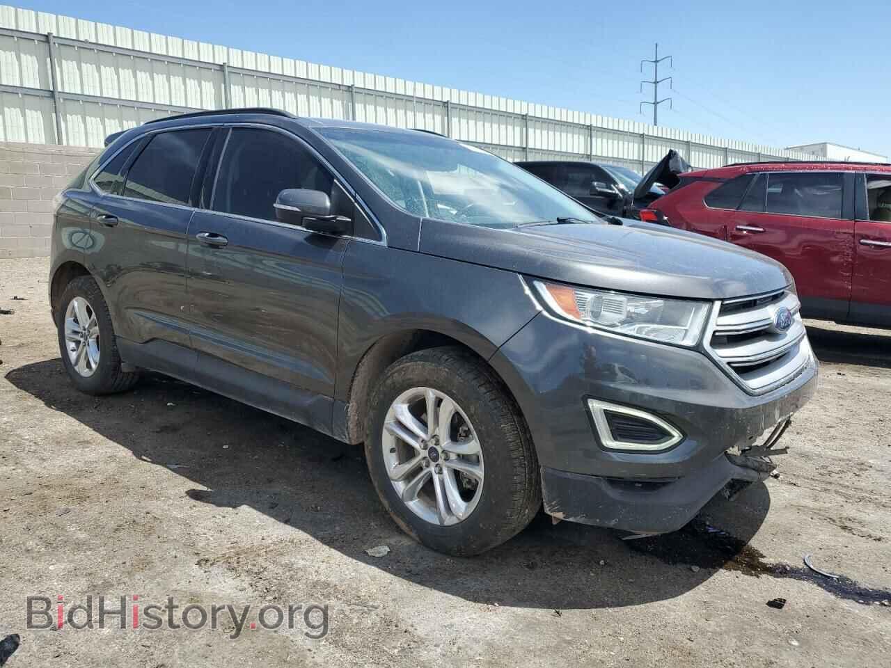 2016 FORD EDGE - VIN: 2FMPK3J96GBB11261 - Photo 4