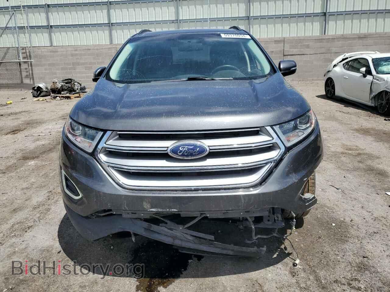 2016 FORD EDGE - VIN: 2FMPK3J96GBB11261 - Photo 5