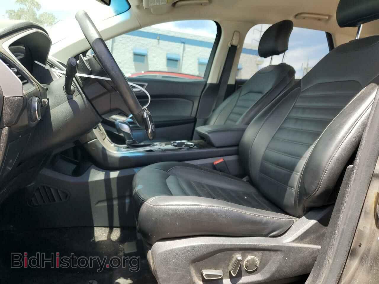 2016 FORD EDGE - VIN: 2FMPK3J96GBB11261 - Photo 7